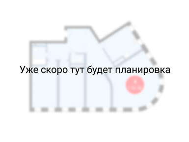 Планировки четырехкомнатные в Level Звенигородская