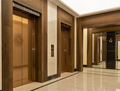 Ответ санкциям: как лифты KOYO Elevator пришли на смену ушедшим с рынка европейским брендам