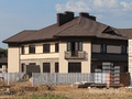 Ход строительства поселка «Варежки». Фото от 29.07.2014 г.