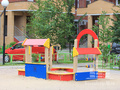Детская площадка рядом с ЖК. Фото от 10.07.2014 г.