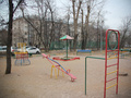 Детская площадка. Фото от 30.03.2015 г.