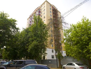 ЖД на ул. Писаревская, д. 5 (Пушкино)