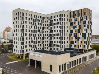 Комплекс апартаментов Nord (Норд)