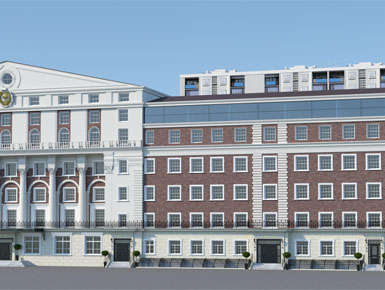Комплекс апартаментов Soyuz Apartments (Союз апартментс)