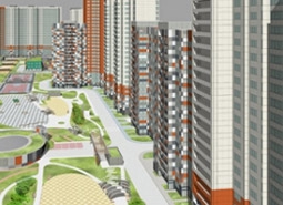 ГК «Пионер» построит новый жилой комплекс на деньги Сбербанка