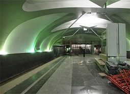 Новое метро «Новокосино» пользуется популярностью у жителей новостроек Москвы
