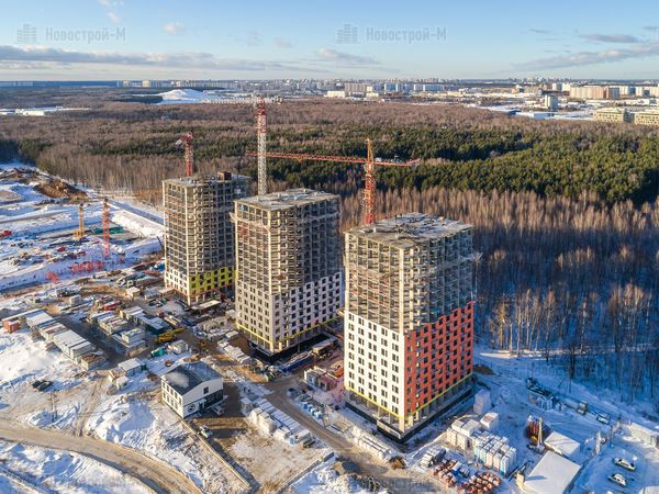 Саларьево парк жк фото