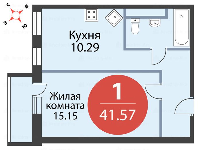 Жк Отрада Купить Квартиру Вторичка Циан