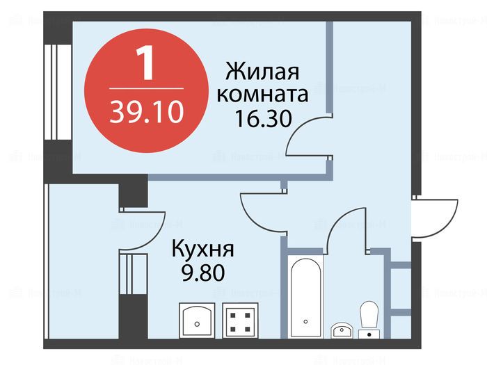 Планировки ульяновских квартир