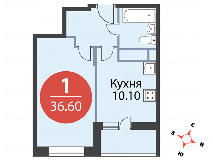 Новые котельники 6 карта