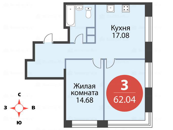 Купить Квартиру В Зеленограде Новострой 3