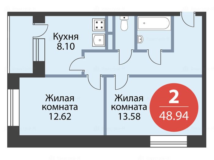 Карта инновация жк