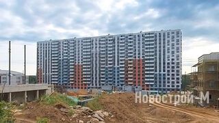 Видео новостройки «Эко Видное 2.0» в Ленинском районе