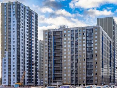 Итоги октября: средняя цена квартиры в новостройке комфорт-класса достигла 14,7 млн рублей