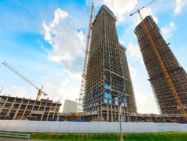 Панорама ЖК River Park Towers Кутузовский в Дорогомилово