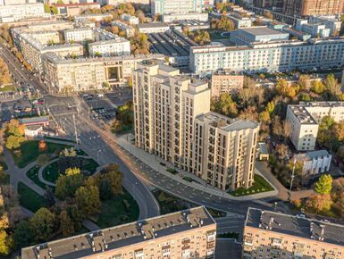 На юге Москвы по программе реновации строят 17 домов