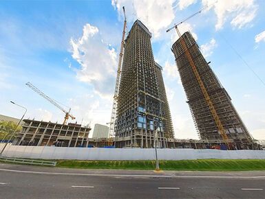 Видео новостройки River Park Towers Кутузовский в Дорогомилово