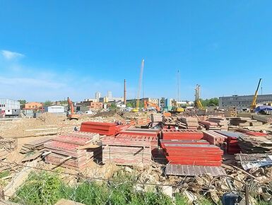 Панорама мультиквартала CITYZEN (Ситизен) в Покровском-Стрешнево