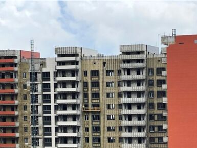 В Москве достраивают девять проблемных жилых комплексов