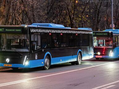 Московский транспорт будет курсировать до ближнего Подмосковья