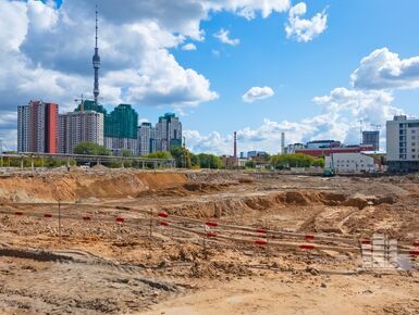 Доля региональных девелоперов на московском рынке недвижимости выросла до 39%