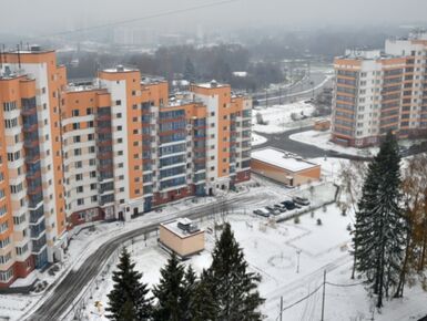 Почти 2 млн кв. м жилья введено в Новой Москве за 11 месяцев 2024 года