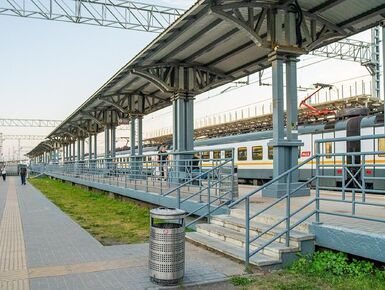 Станция Царицыно МЦД-2 станет новым городским вокзалом