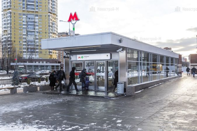 Фото на паспорт метро ховрино