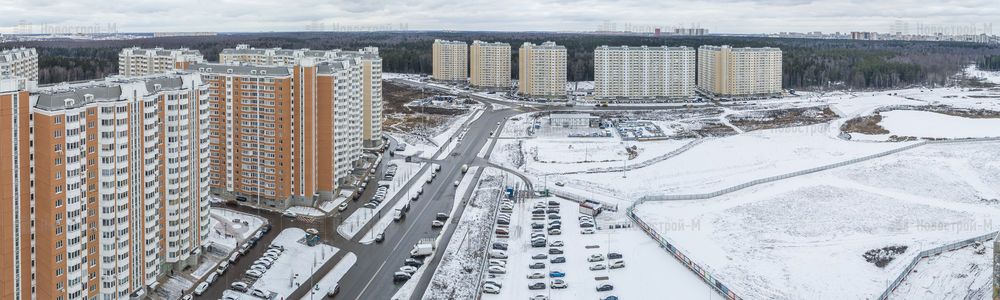 Отделка двухкомнатной квартиры в Москве, Абрамцевская ул