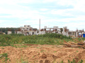 Ход строительства Поселок «Futuro Park». Фото от 07.08.2015 г.