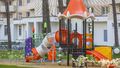 ЖК «Первый Юбилейный». Детская площадка. Фото от 20.09.2018 г.