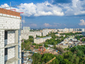 ЖК «Яуза парк». Вид из окна. Аэрофотосъемка. Фото от 02.08.2016 г.