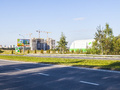 Ход строительства ЖК «Новый Зеленоград». Фото от 22.08.2015 г.