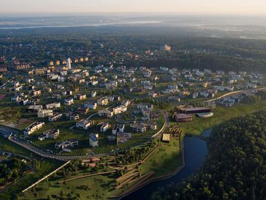 Коттеджный поселок «Березки. River Village»