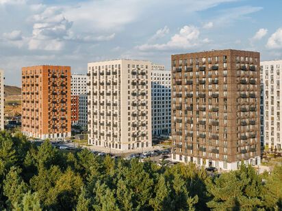 Саларьево парк|Новострой-М