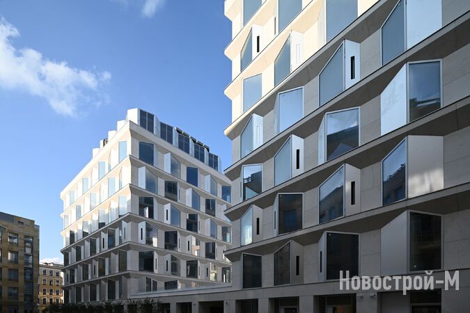 A-Residence (А-Резиденс)