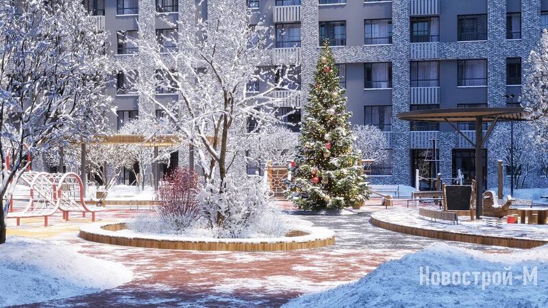 Город-парк «Переделкино Ближнее»