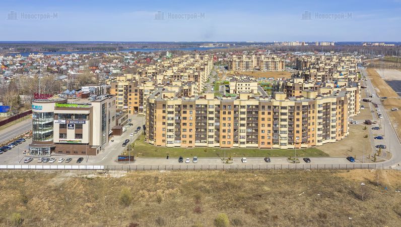 Жк мытищи лайт фото