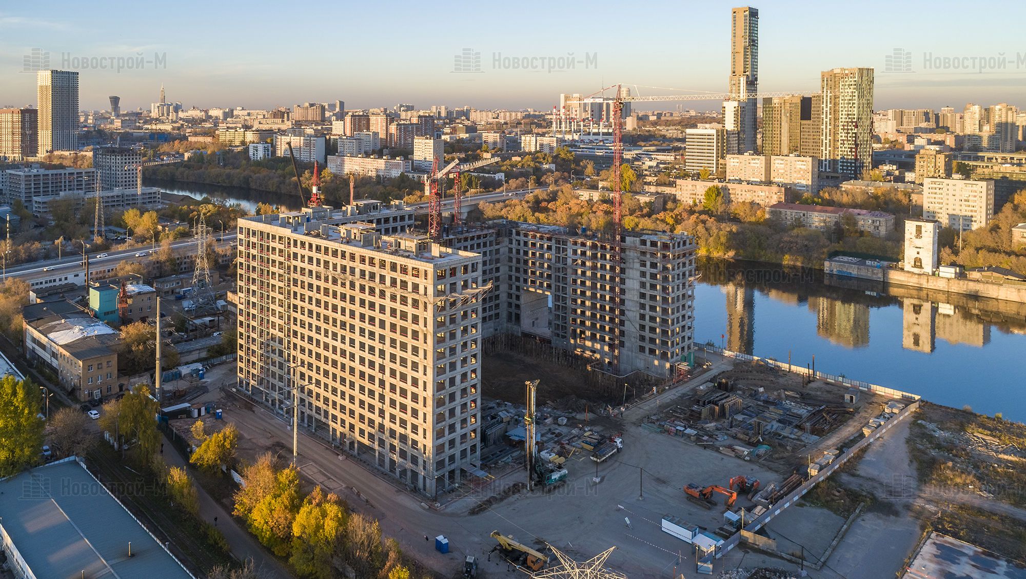 Жк западное кунцево фото реальные