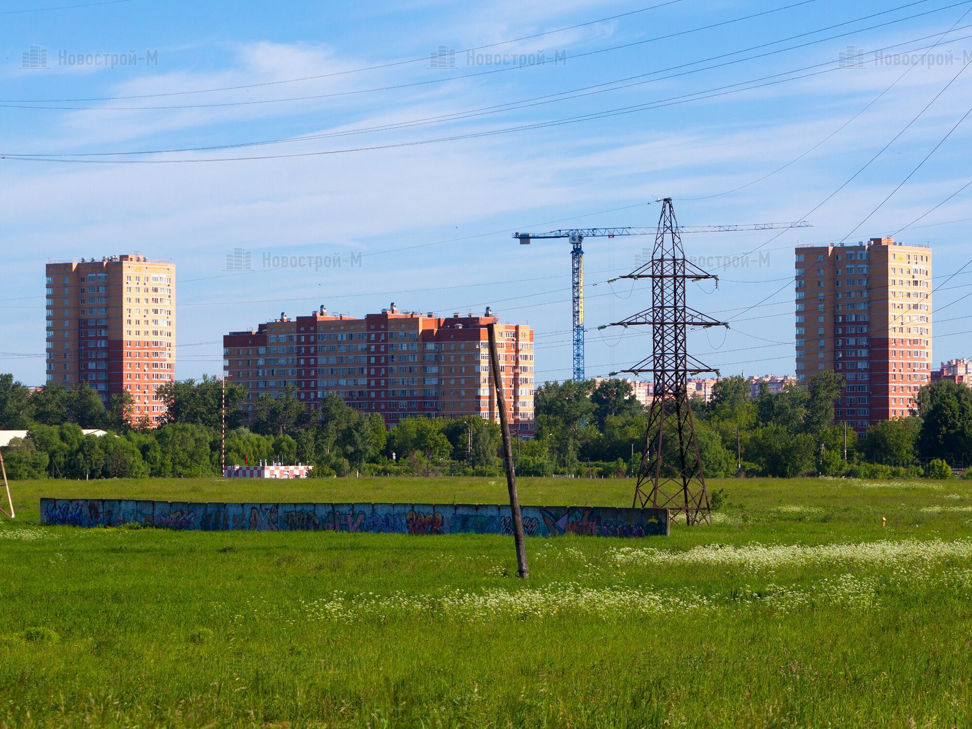 Станция воронок щелково фото