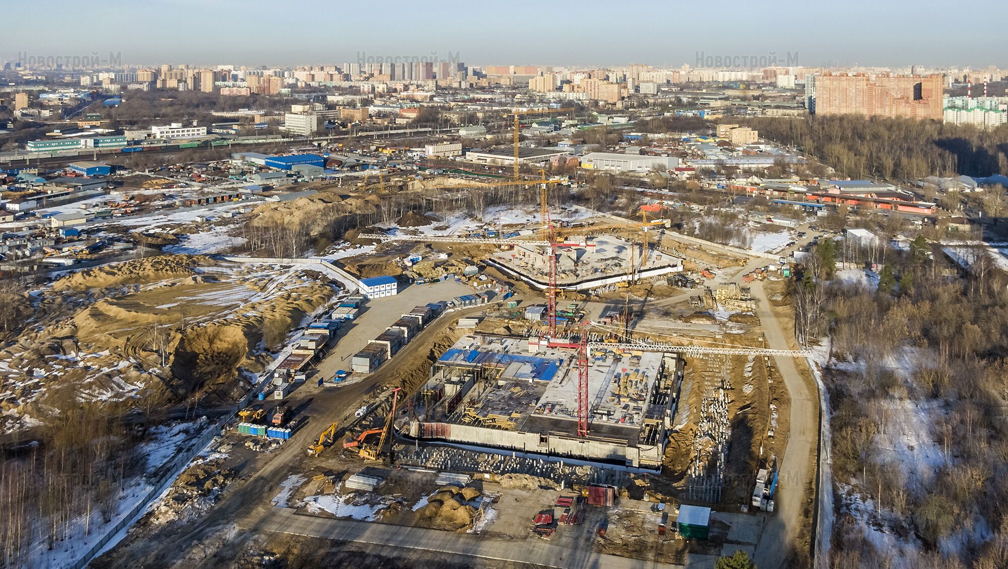 Жк 1 лермонтовский фото