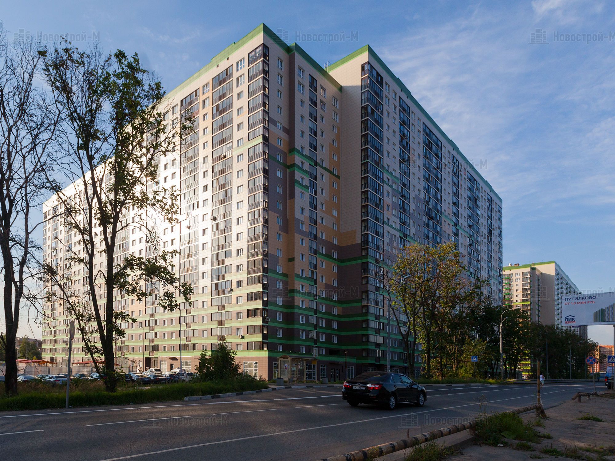 Рейтинг городов по зданиям 20+ этажей | Page 770 | SkyscraperCity Forum