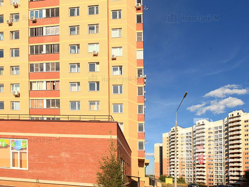 Фото микрорайона восточный в звенигороде