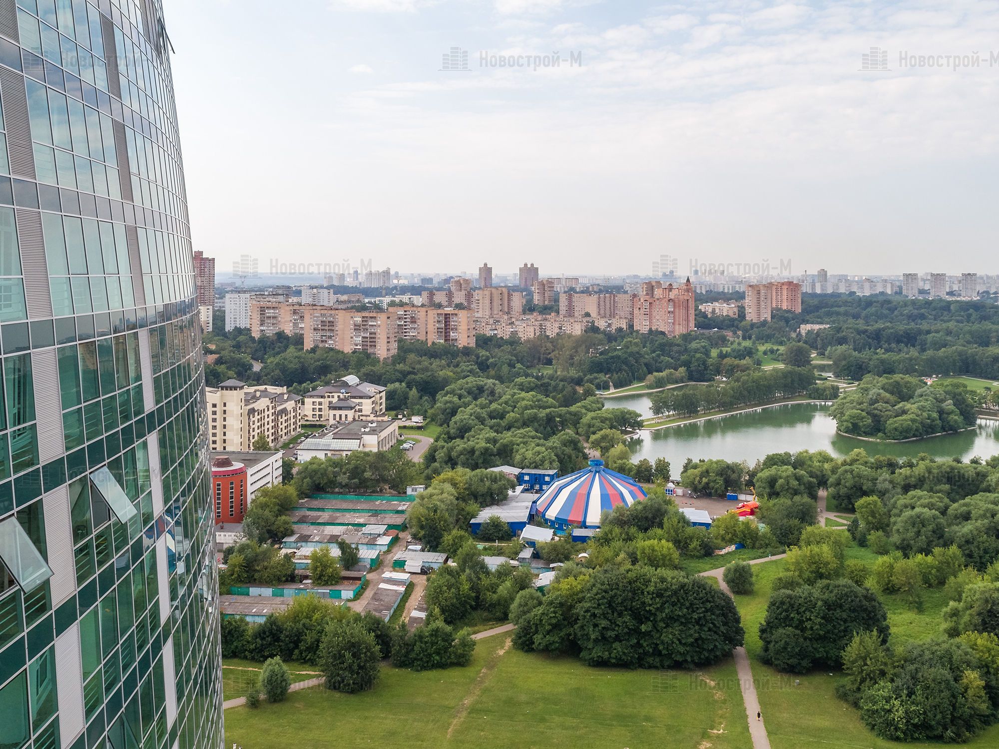 водный стадион район москвы