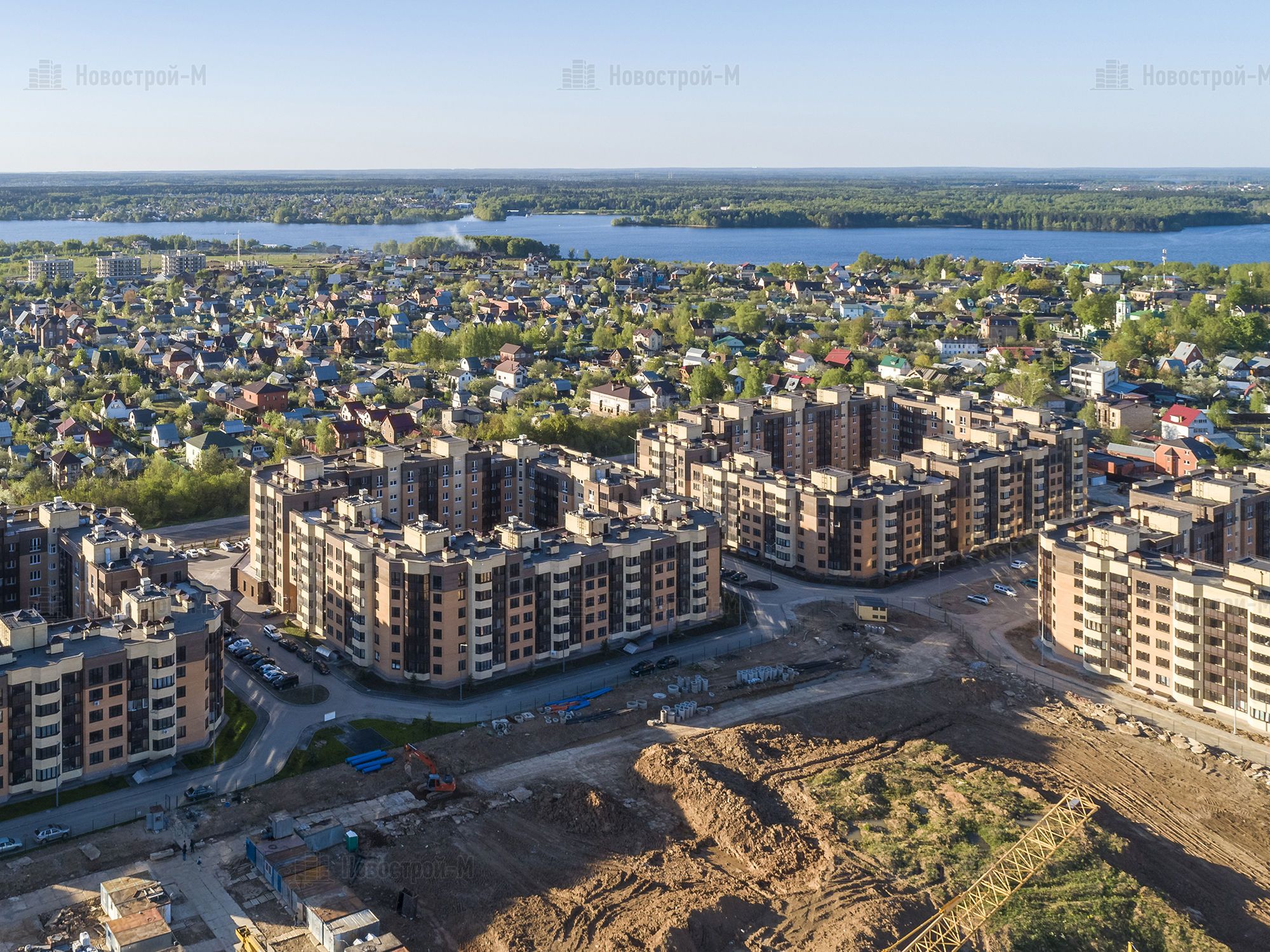 Жк мытищи лайт фото