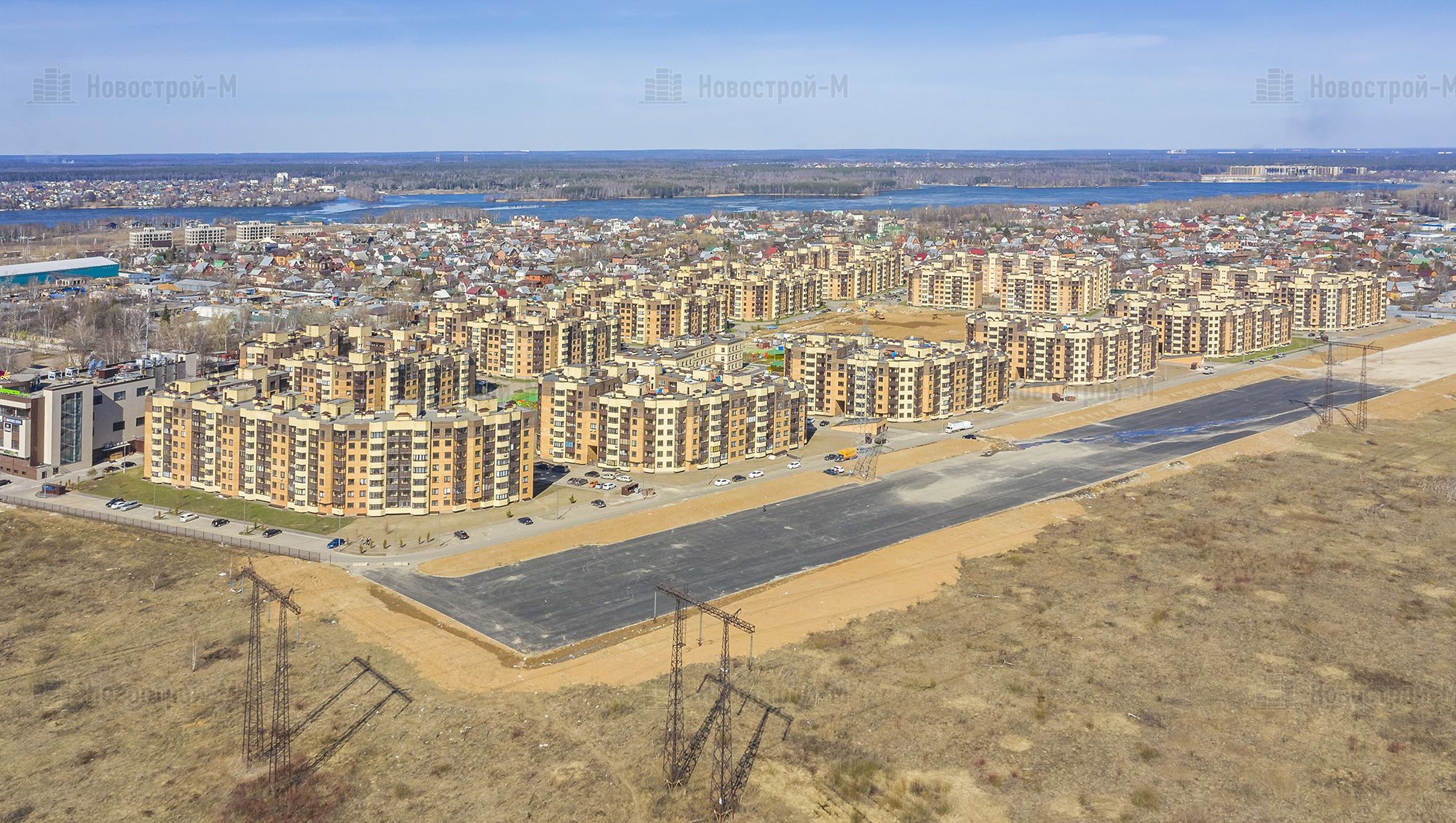 Жк мытищи лайт фото