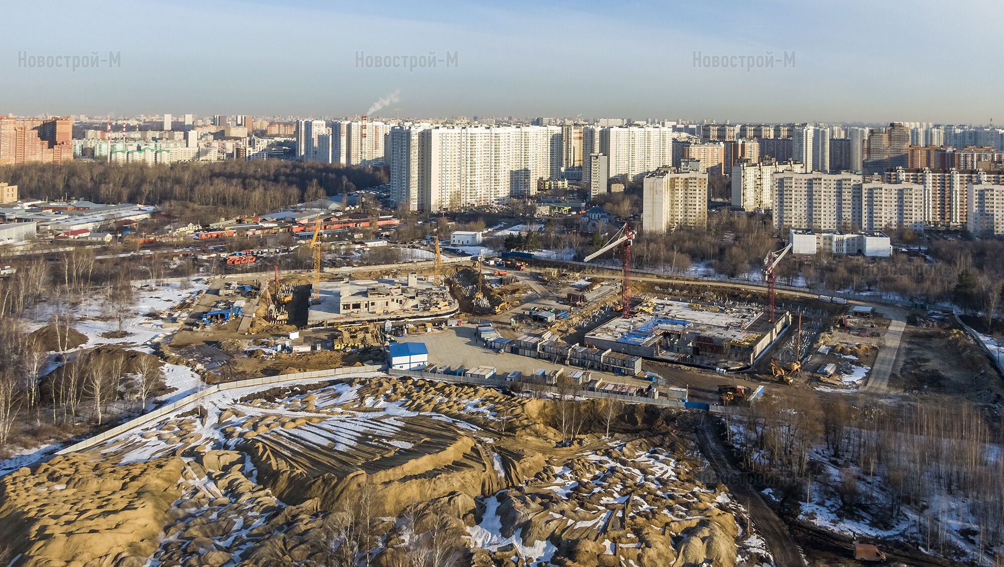 Жк 1 лермонтовский фото