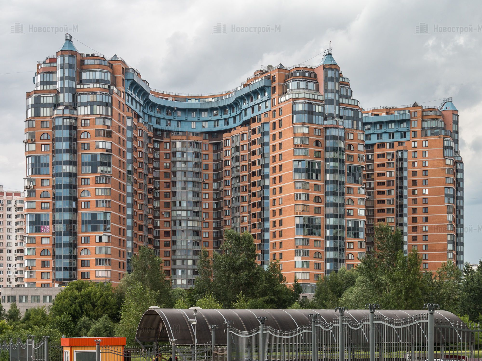 Жк северная корона новосибирск фото