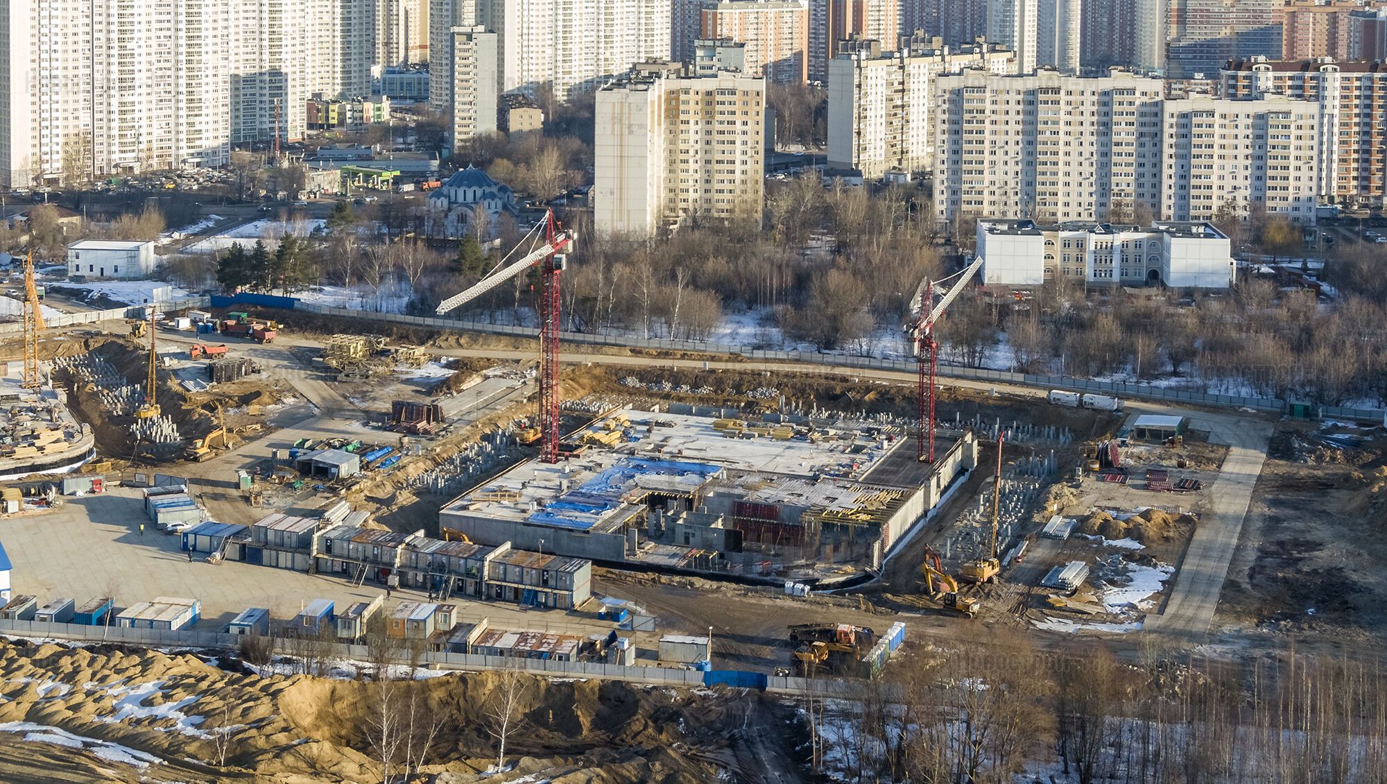 Жк 1 лермонтовский фото