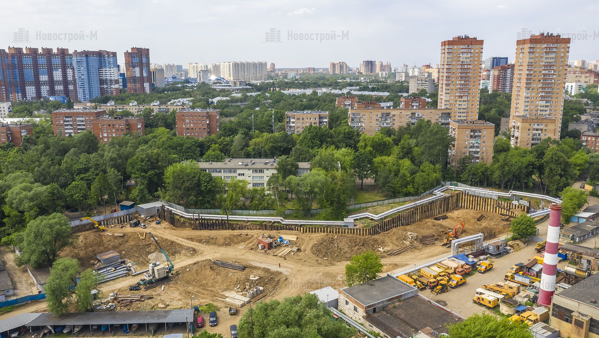 Эко берег химки фото